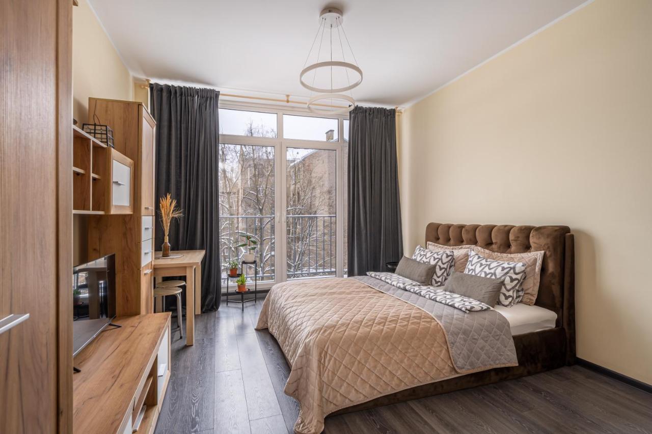 Grizinkalns Residence With Free Parking Riga Exterior photo