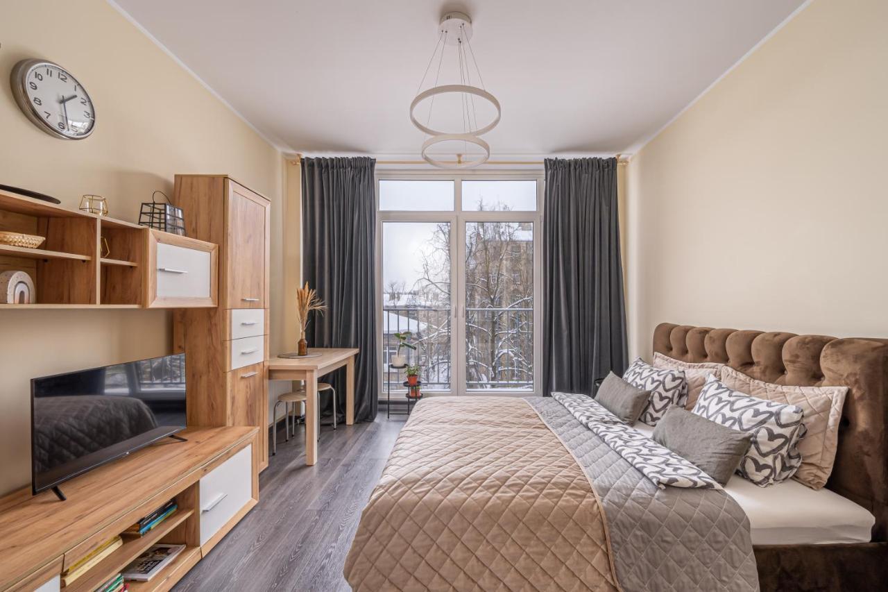 Grizinkalns Residence With Free Parking Riga Exterior photo