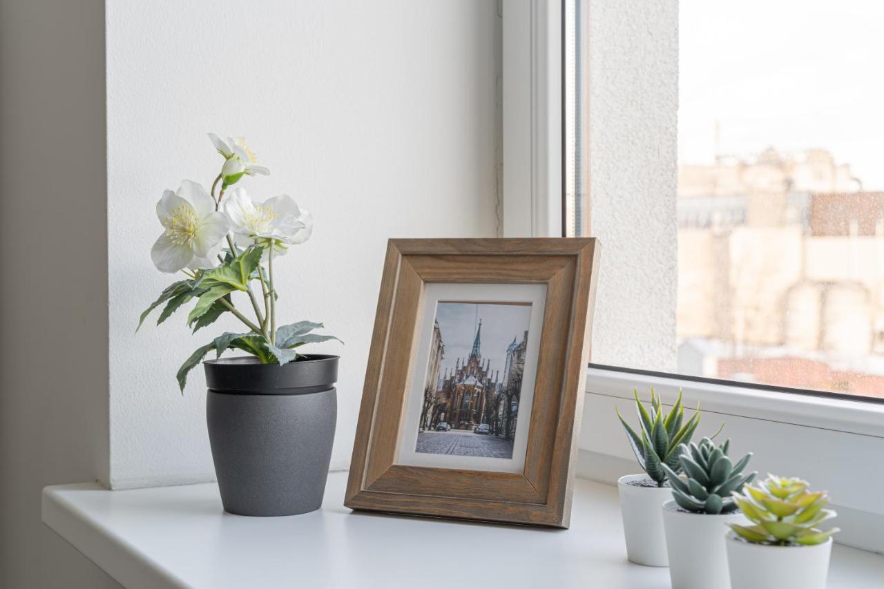 Grizinkalns Residence With Free Parking Riga Exterior photo
