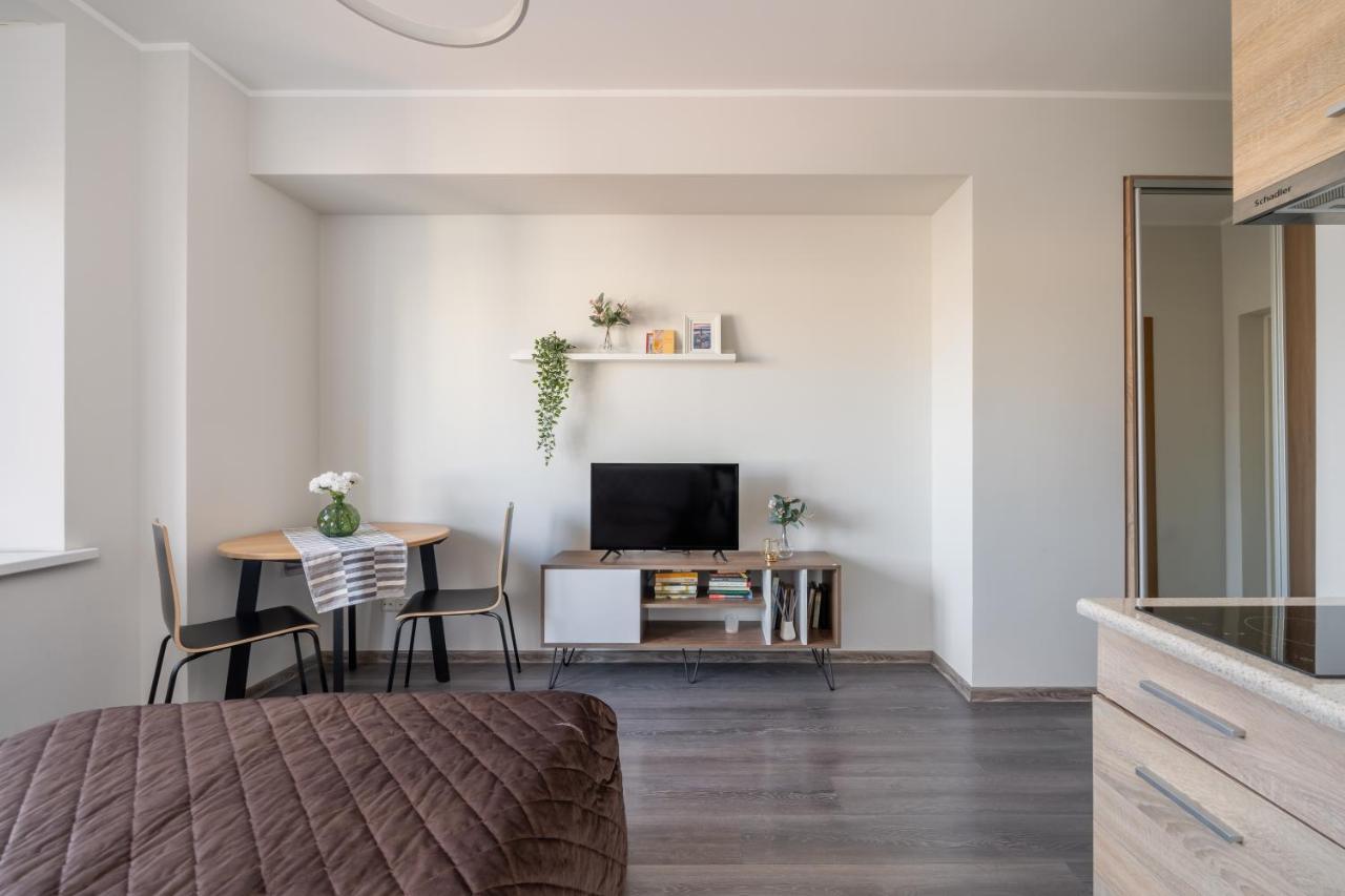 Grizinkalns Residence With Free Parking Riga Exterior photo