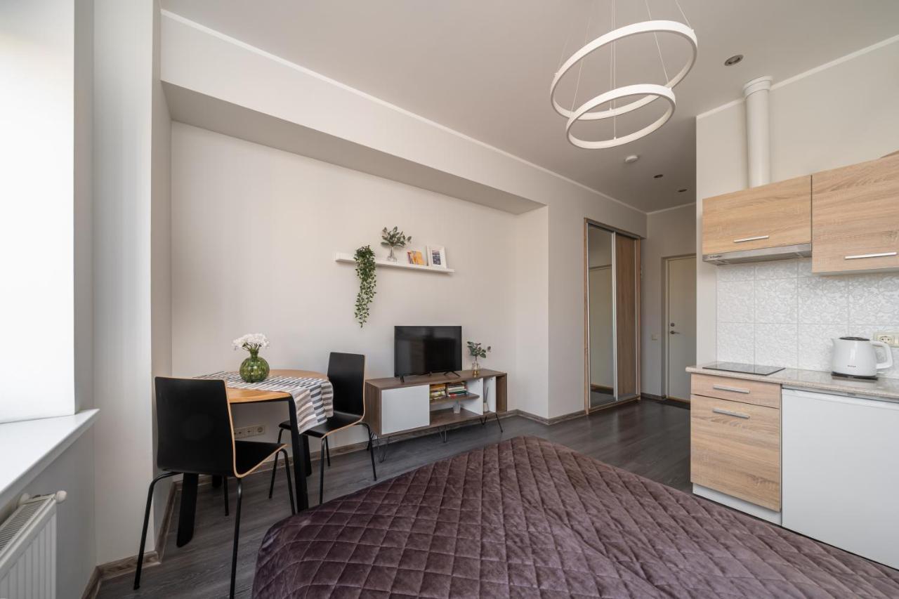 Grizinkalns Residence With Free Parking Riga Exterior photo