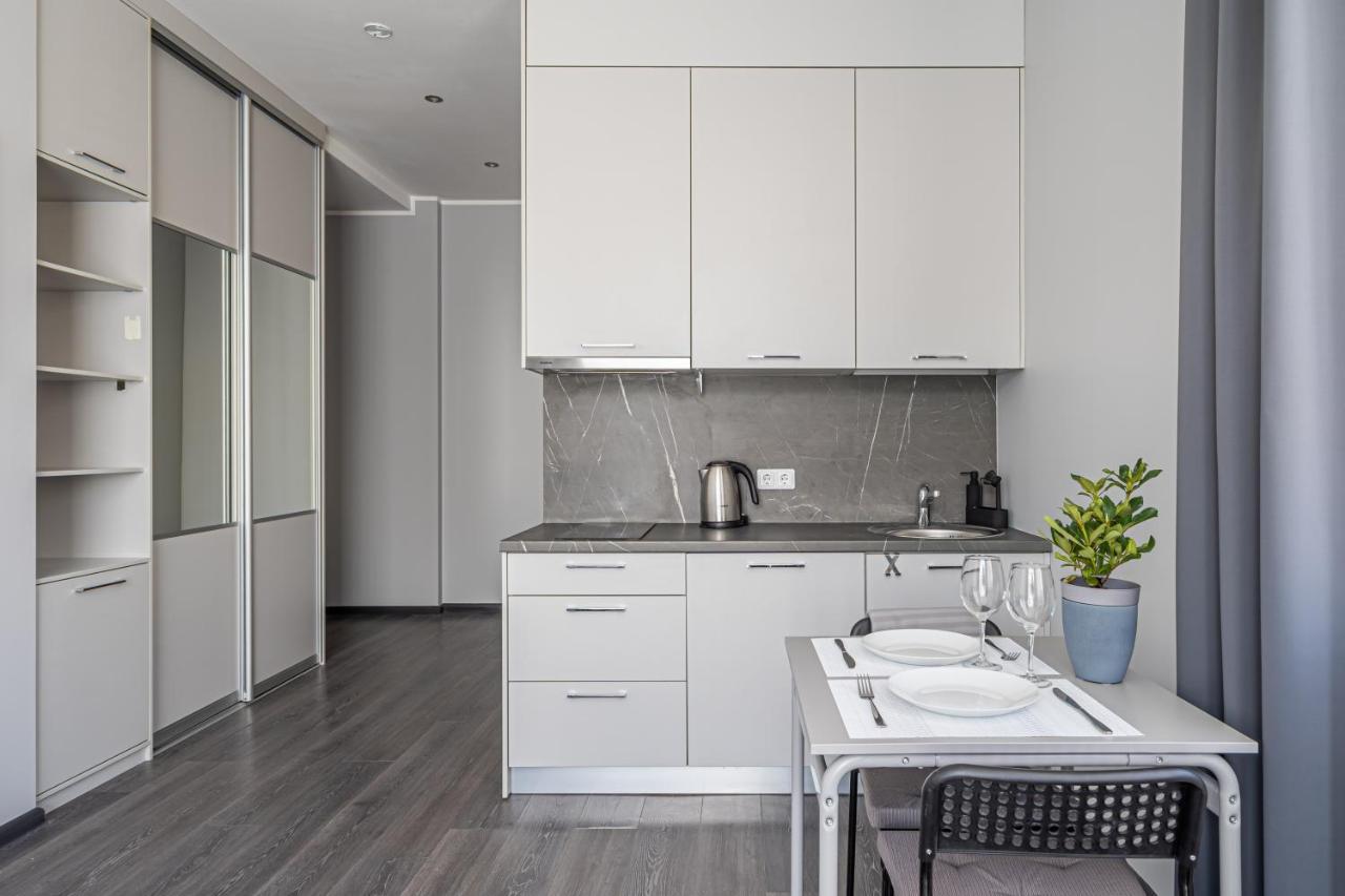 Grizinkalns Residence With Free Parking Riga Exterior photo