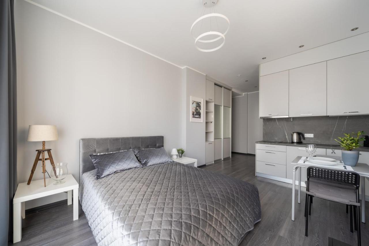 Grizinkalns Residence With Free Parking Riga Exterior photo