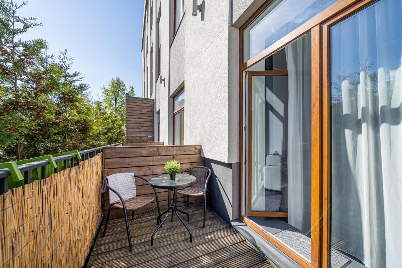 Grizinkalns Residence With Free Parking Riga Exterior photo