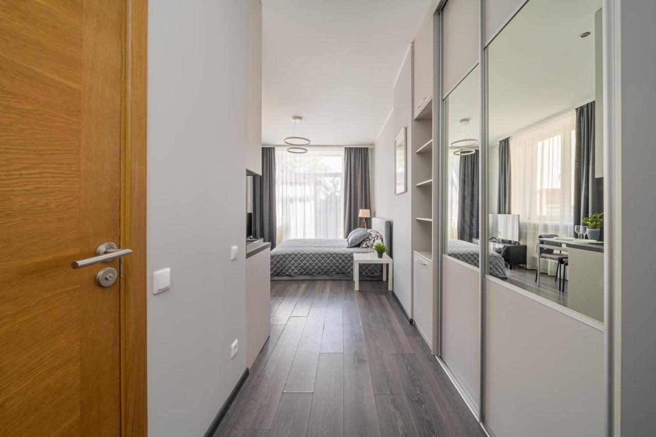 Grizinkalns Residence With Free Parking Riga Exterior photo