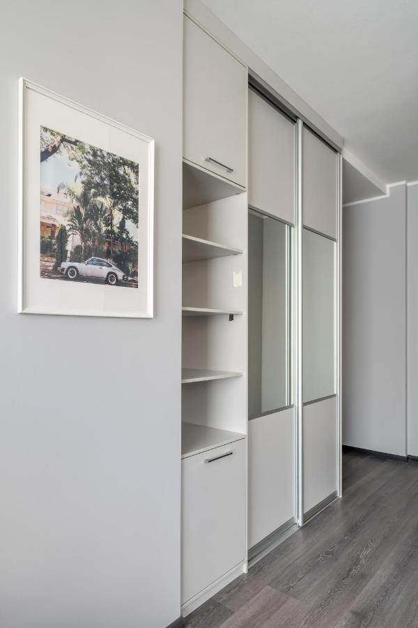Grizinkalns Residence With Free Parking Riga Exterior photo