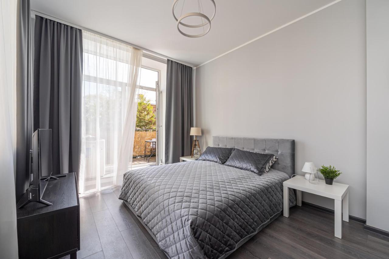 Grizinkalns Residence With Free Parking Riga Exterior photo