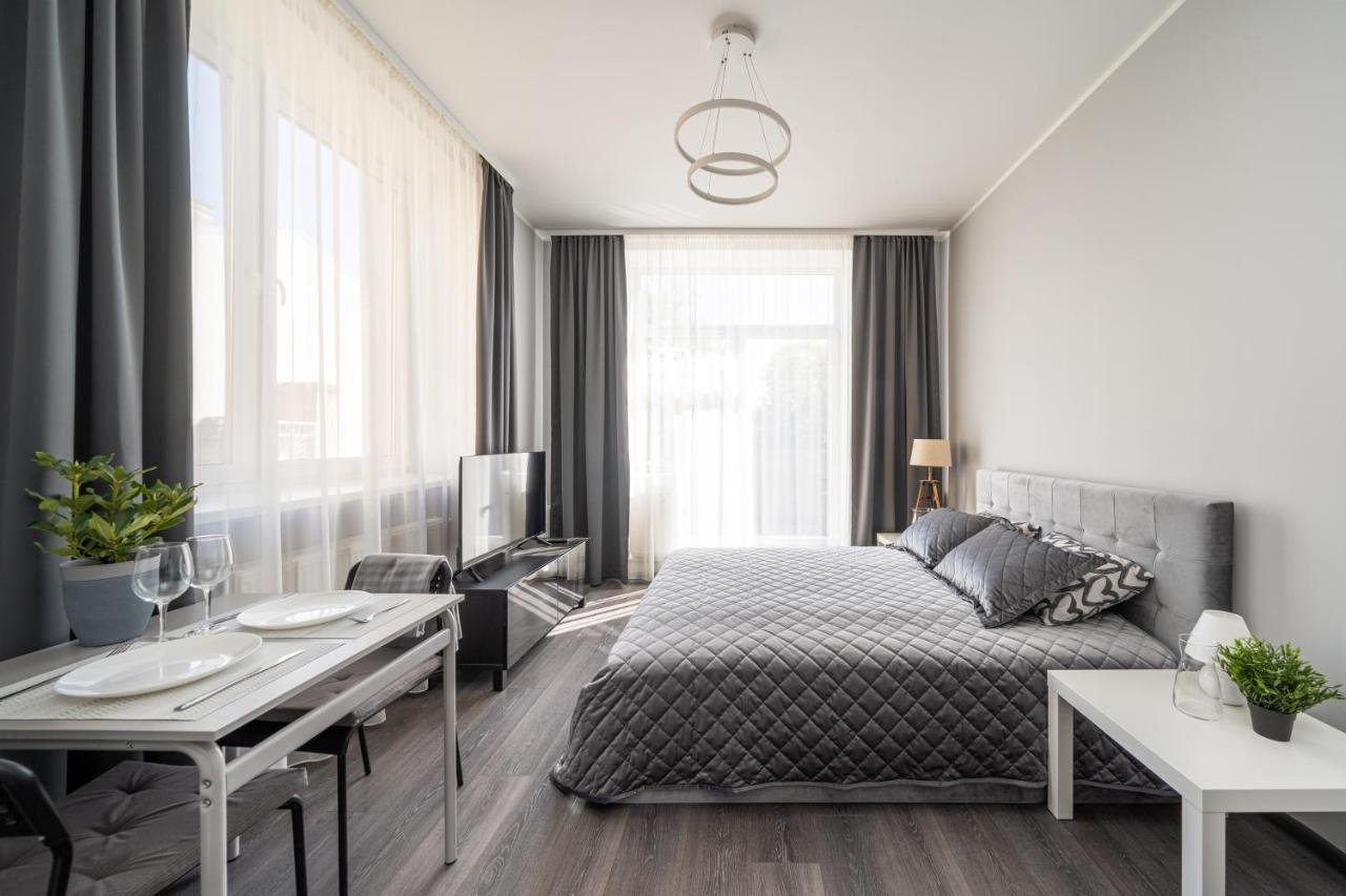 Grizinkalns Residence With Free Parking Riga Exterior photo