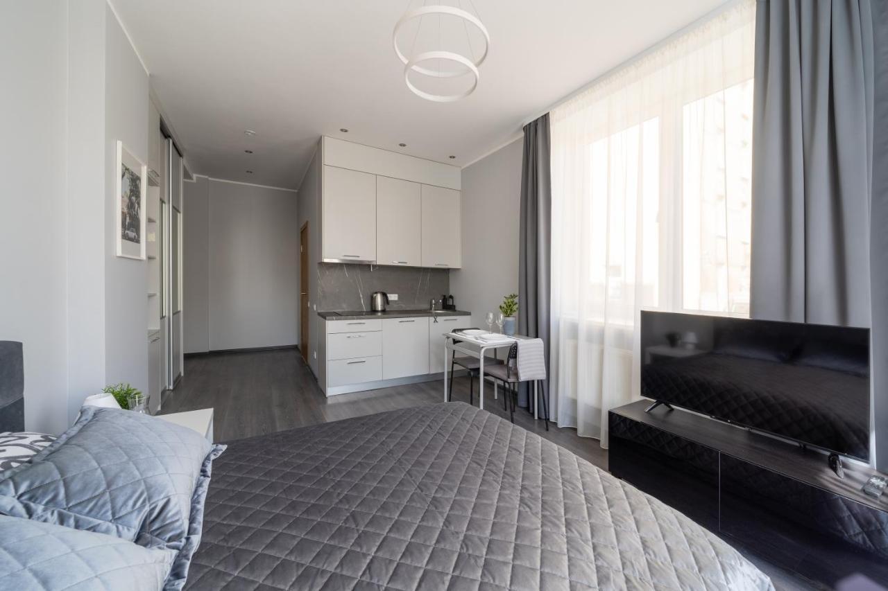 Grizinkalns Residence With Free Parking Riga Exterior photo
